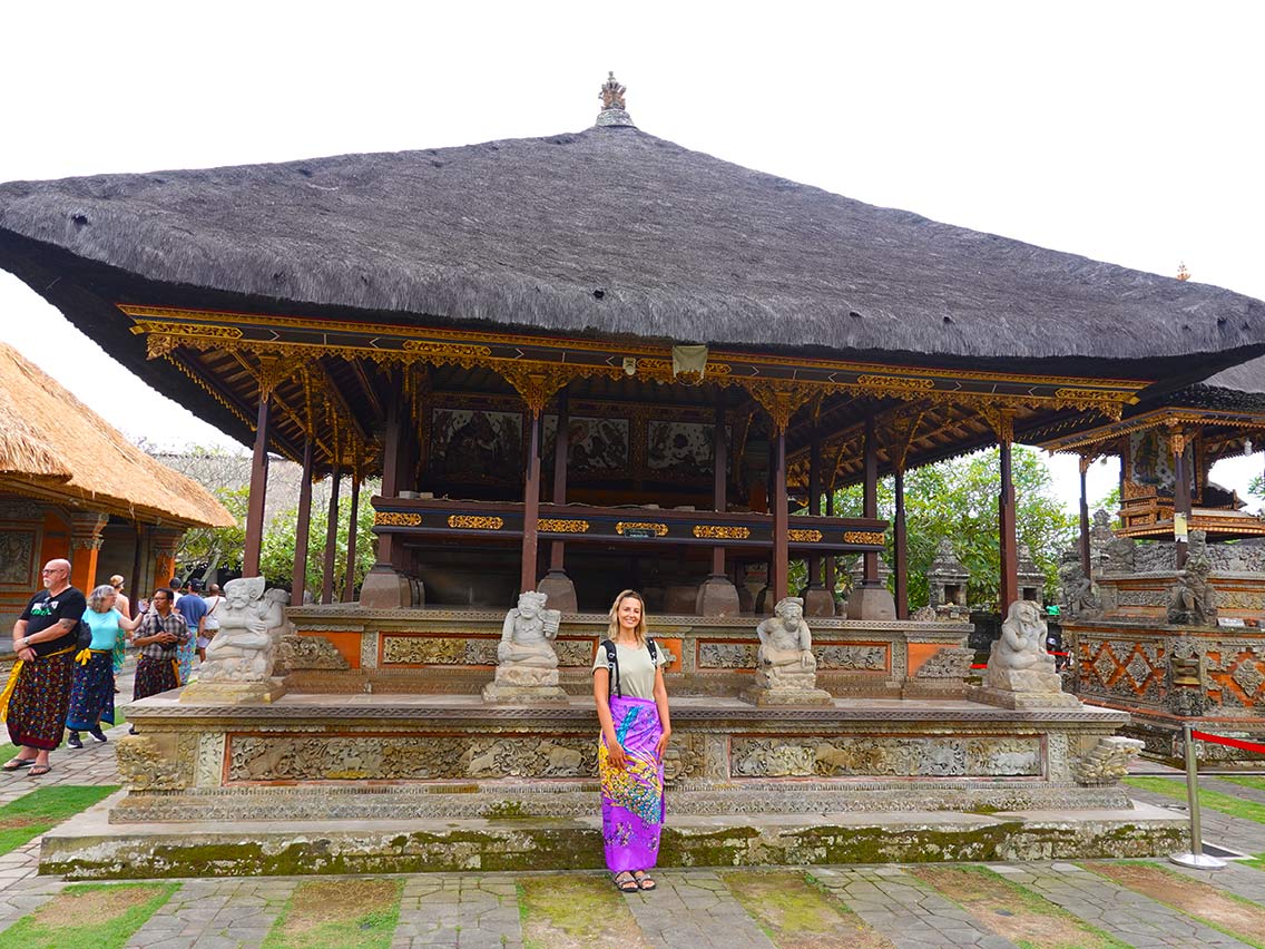 Templo Pura Puseh Desa Batuan