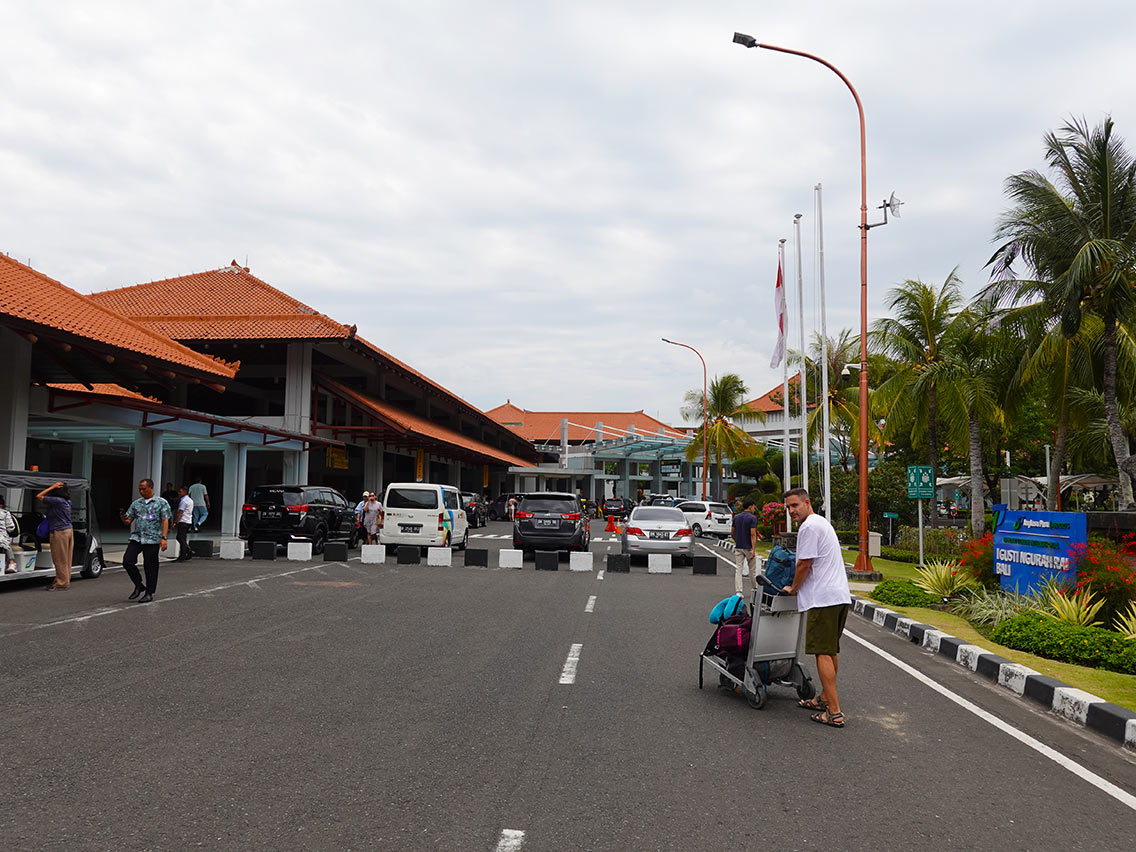 Aeropuerto Internacional Ngurah Rai