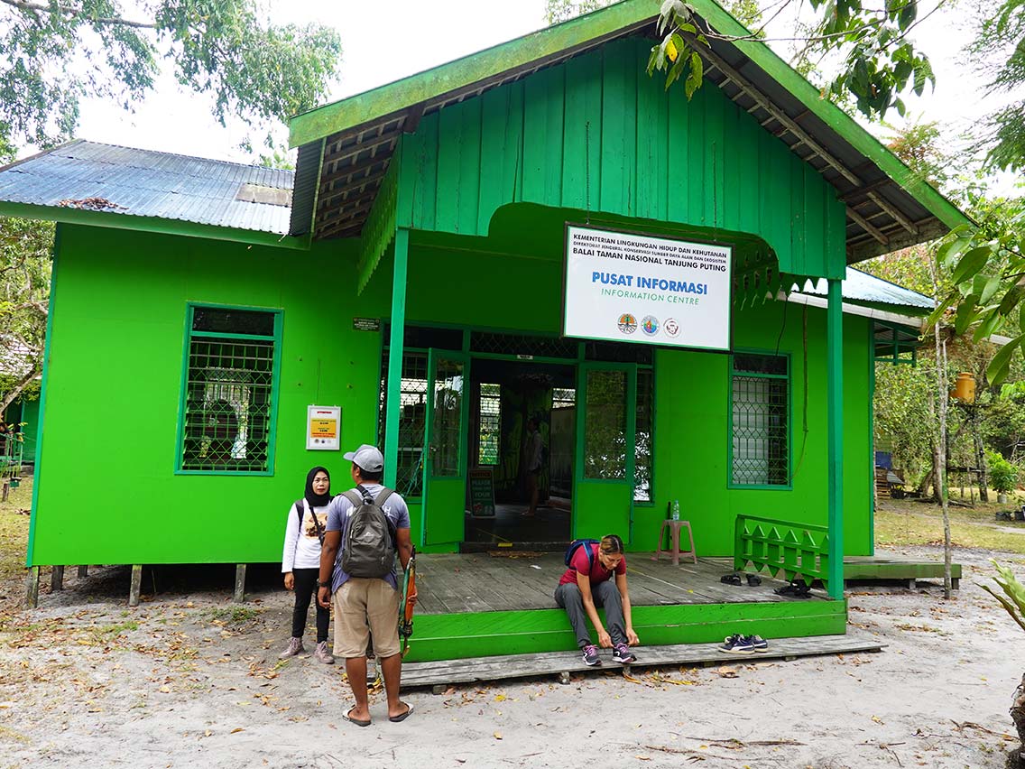 Parque Tanjung Puting