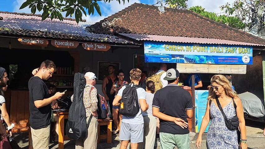 Consejos para llegar a las Islas Gili desde Bali