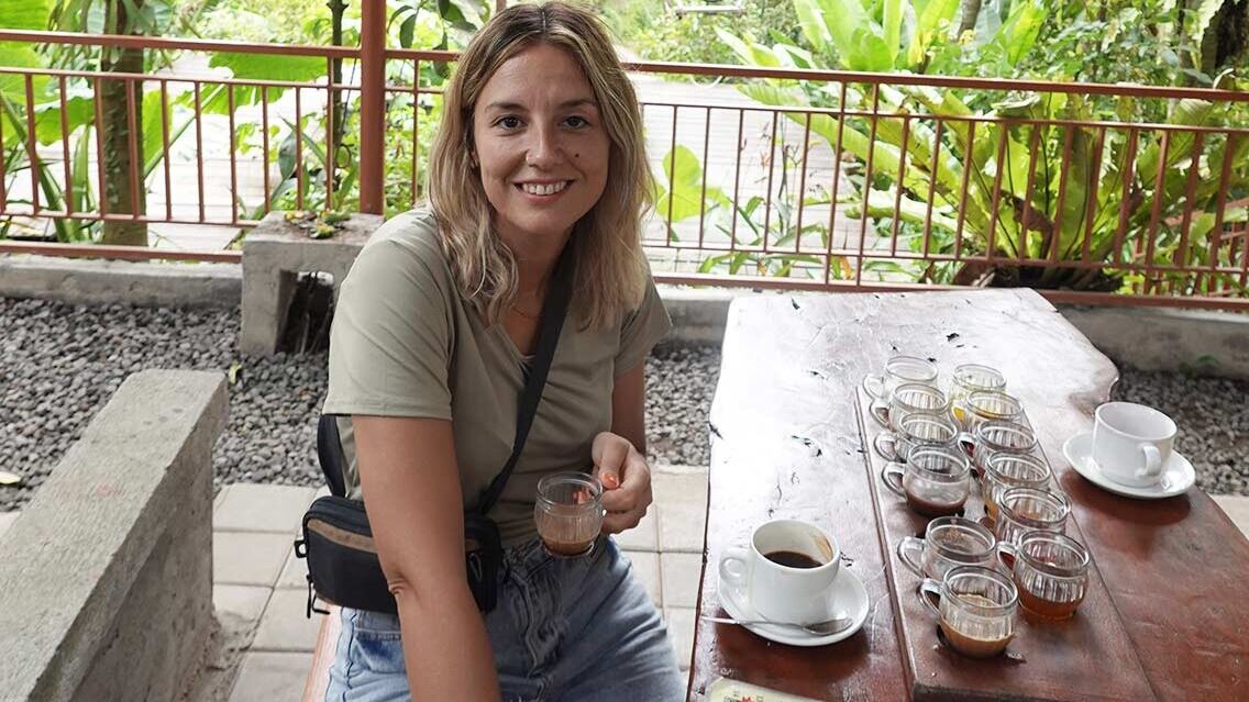 Luwak Café