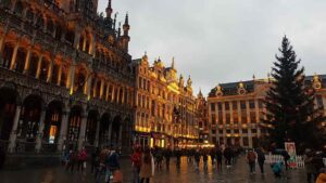 Lee más sobre el artículo Bruselas en Navidad: Qué ver y hacer