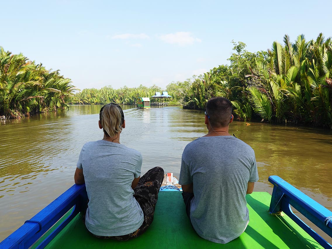 Consejos sobre la excursión a Borneo