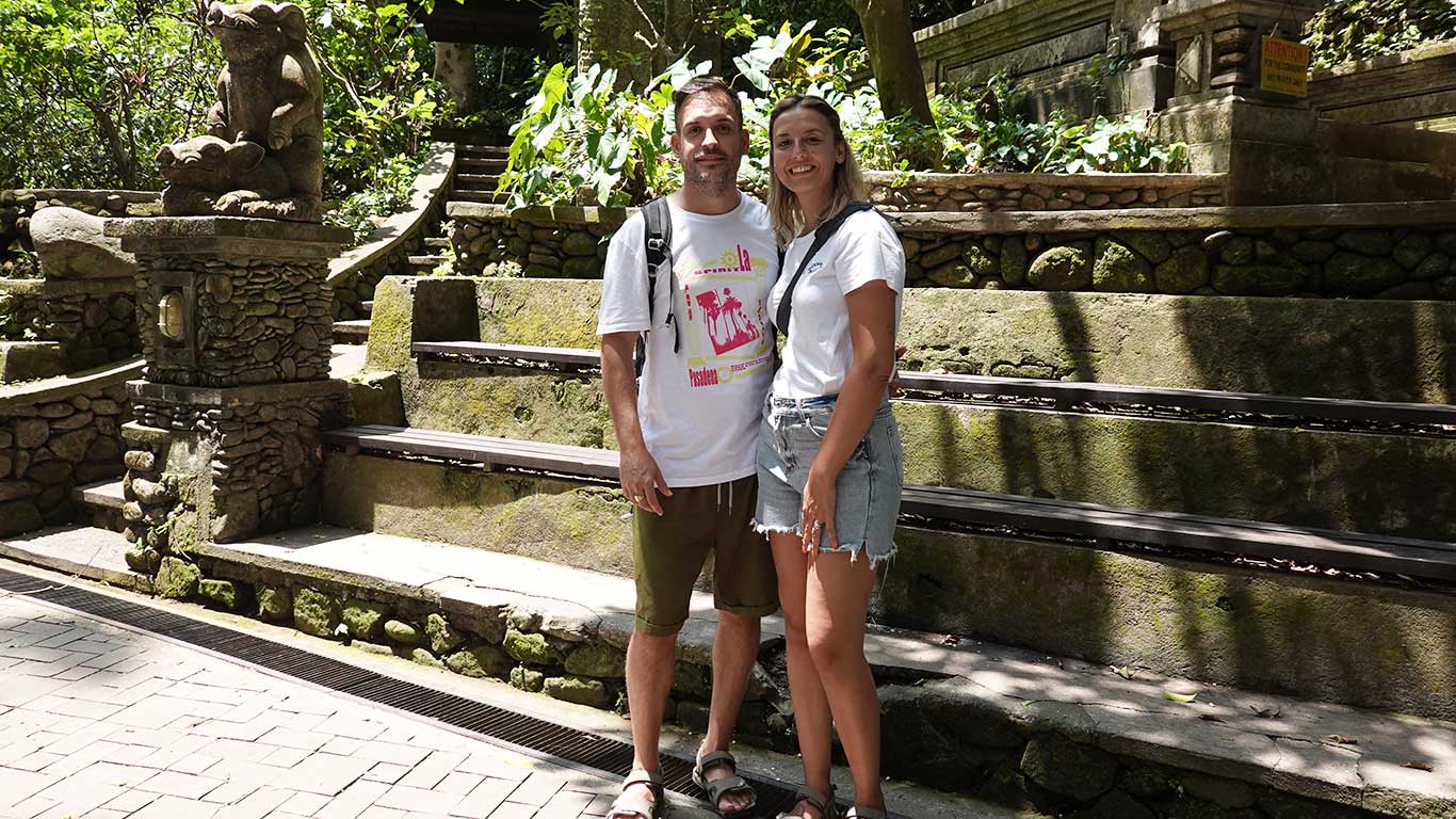 Monkey Forest Ubud