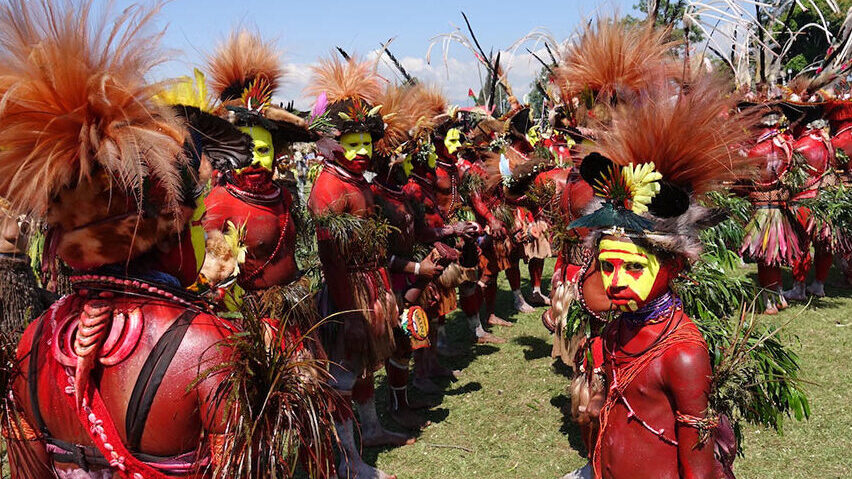 Papúa Occidental, el lugar de las tribus​