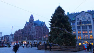 Lee más sobre el artículo Ámsterdam en Navidad: Qué ver y hacer