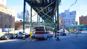 Lee más sobre el artículo Autobús en Nueva York