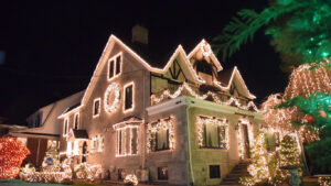Lee más sobre el artículo Navidad en Nueva York: Dyker Heights