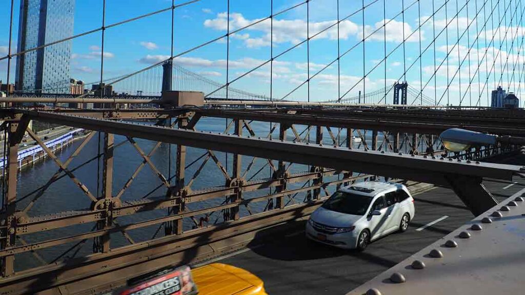Cómo moverse por Nueva York