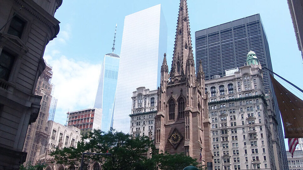 Trinity Church de Nueva York