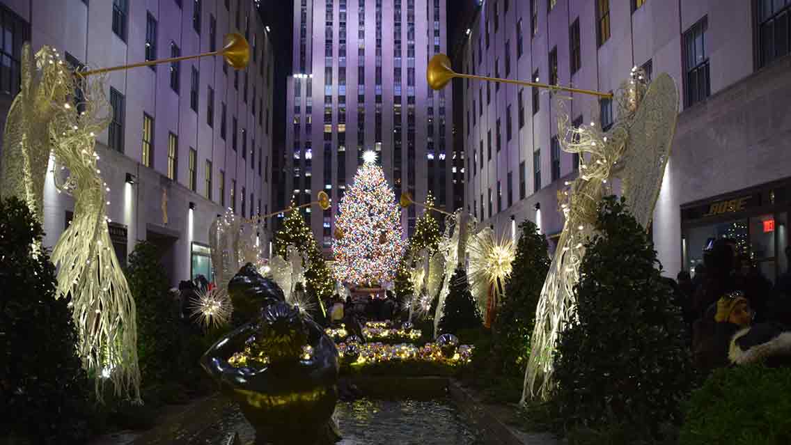 Blog de Nueva York en Navidad