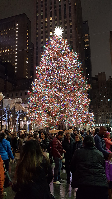 Rockefeller Center