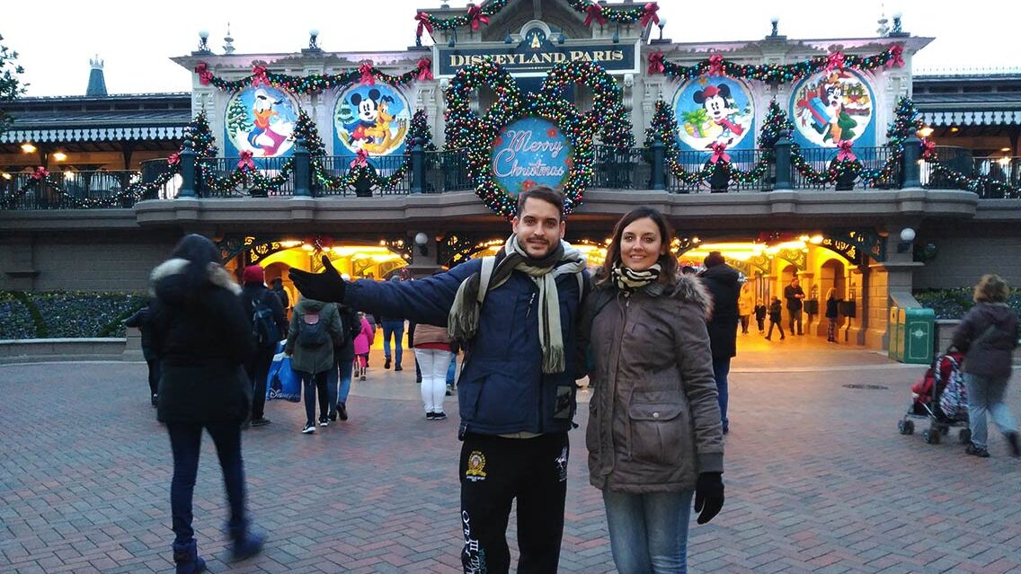 Disneyland Paris
