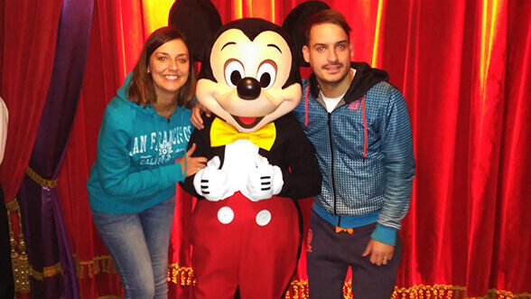 Disneyland Paris