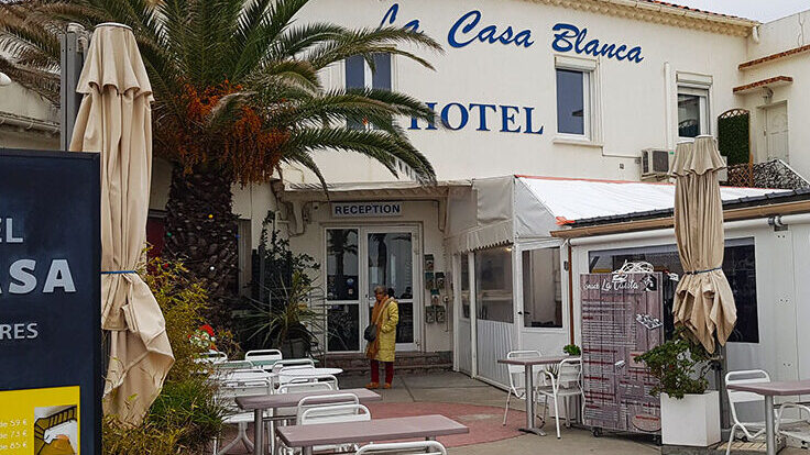 Le Barcarés