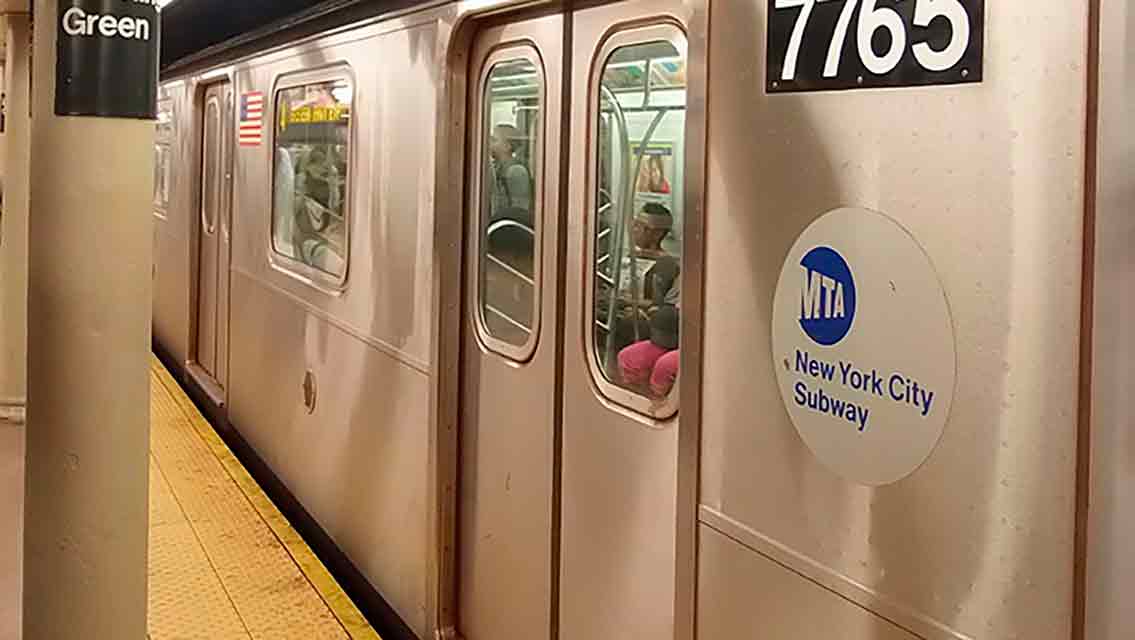 Blog del metro de Nueva York