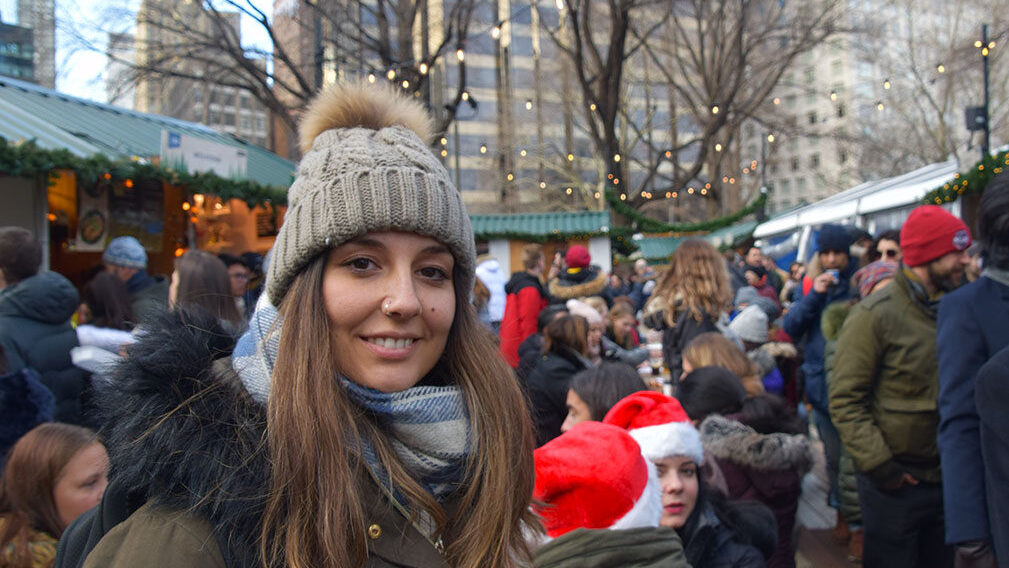 Columbus Circle Holiday Market