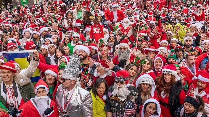 Santacon