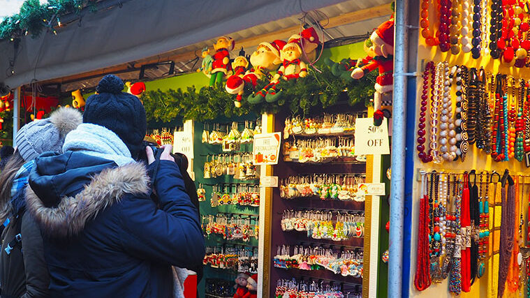 Union Square Holiday Market