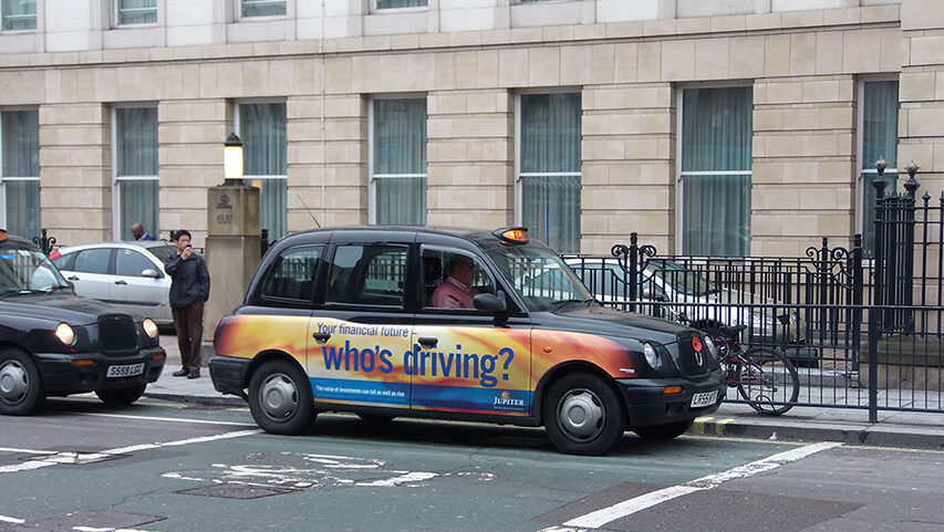 La forma más cómoda de llegar a Londres centro
