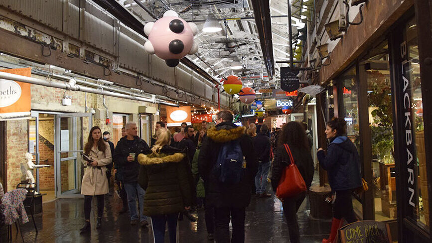 Chelsea Market