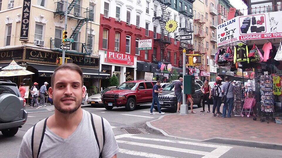 Little Italy es una de las mejores zonas