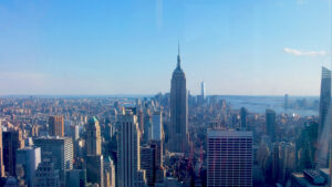 Lee más sobre el artículo Miradores de Nueva York