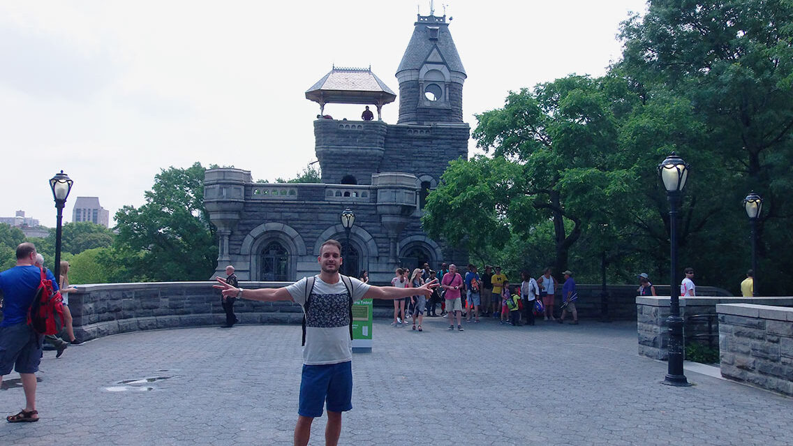 Belvedere Castle