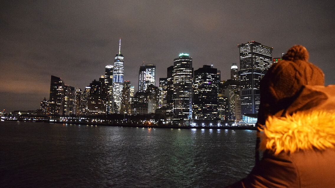 Ferry gratis Staten Island