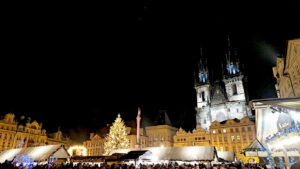 Lee más sobre el artículo Praga en Navidad: Qué ver y hacer