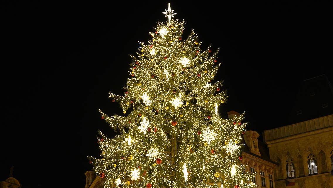 Árbol de Navidad