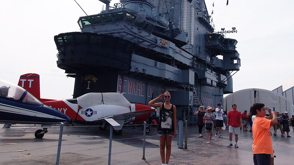 Museo Intrepid