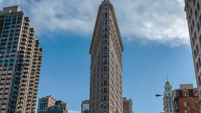 Flatiron Building