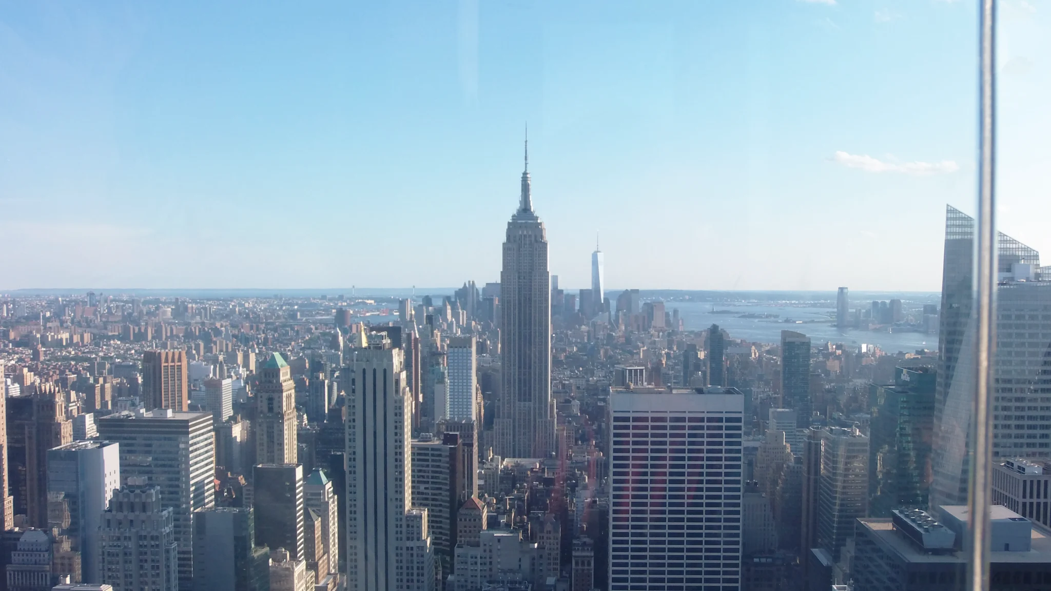 miradores de Nueva York