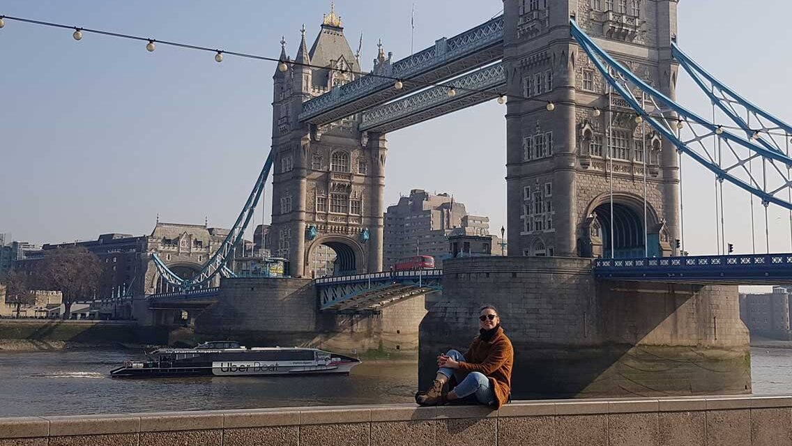 Paseo por el río Támesis