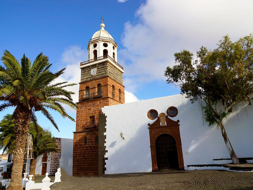 Iglesia Teguise