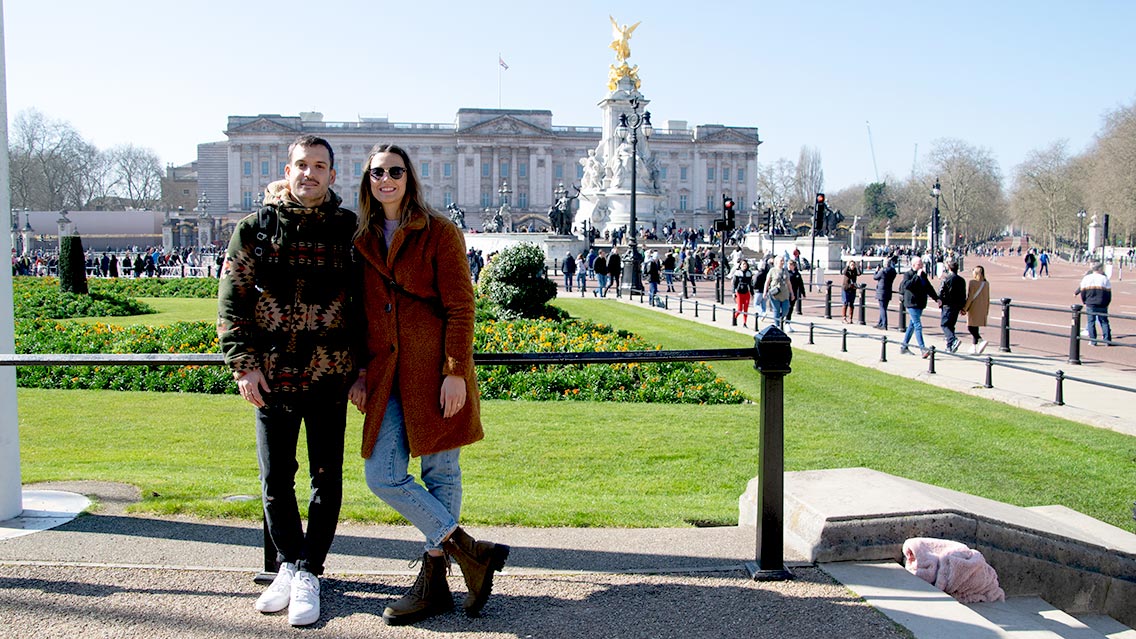 Planes gratuitos en Londres