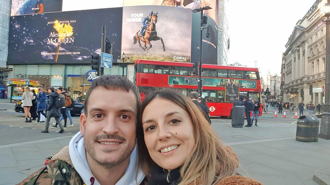 Piccadilly Circus