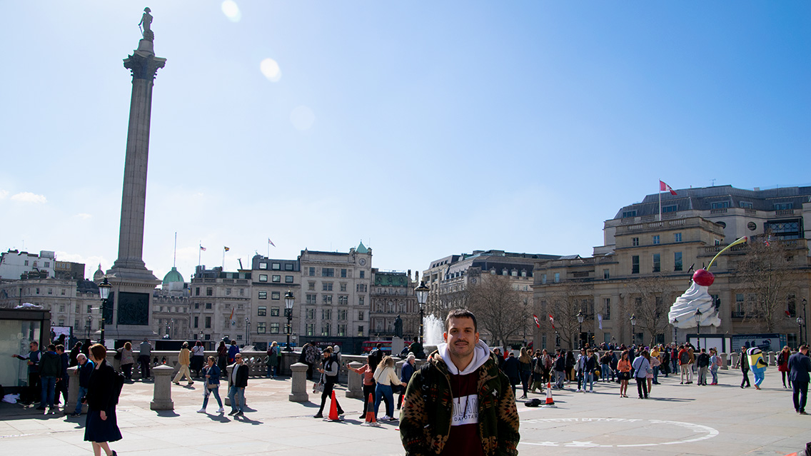 Trafalgar Square