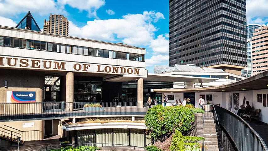 Museo de Londres
