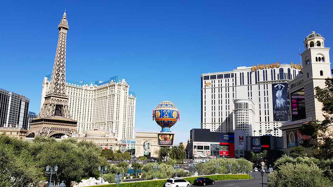 Blog de Las Vegas