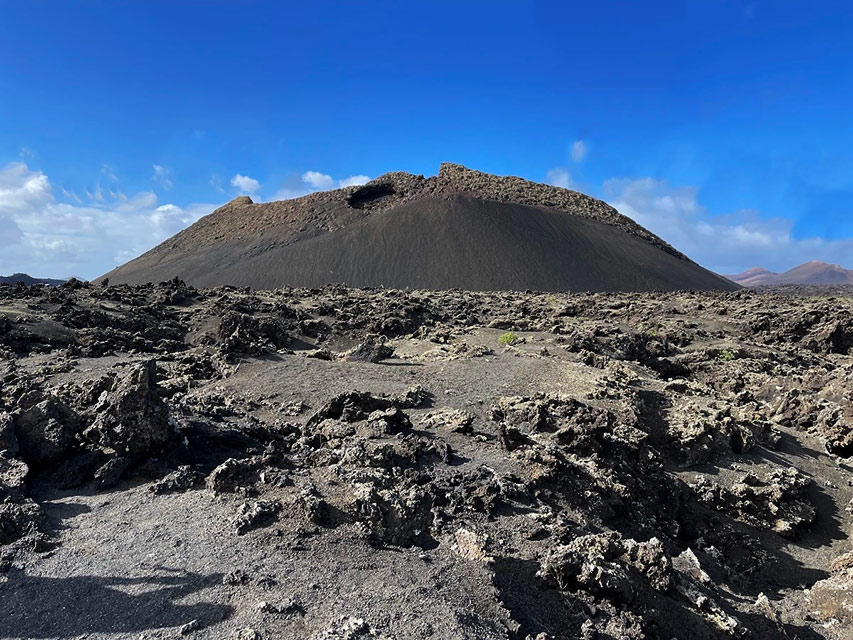 Volcán El Cuervo