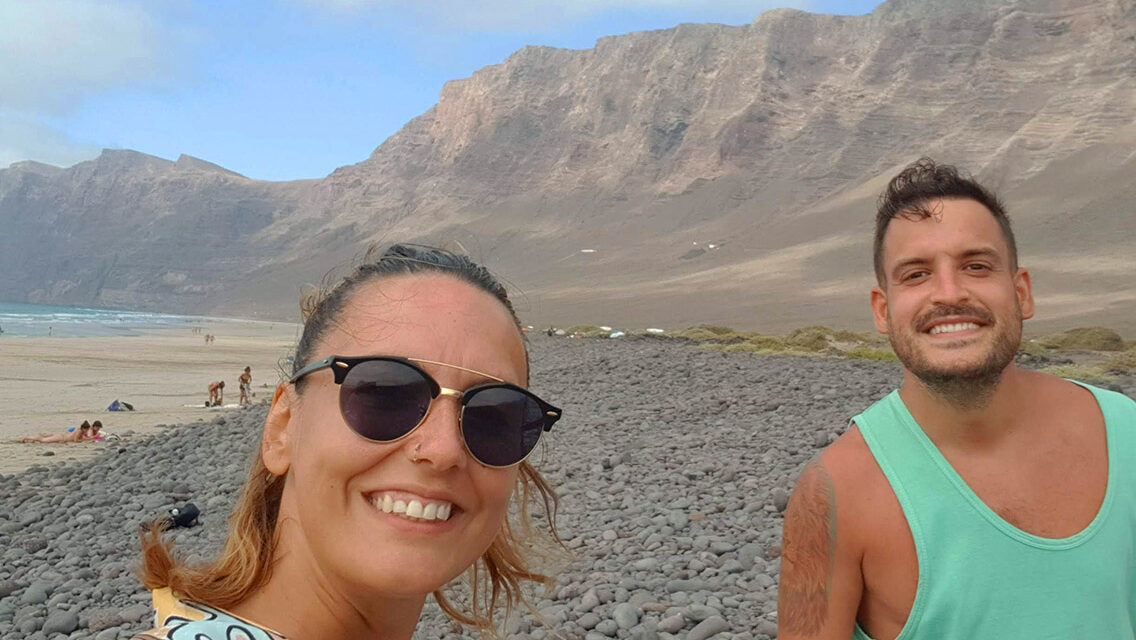 Playa Famara