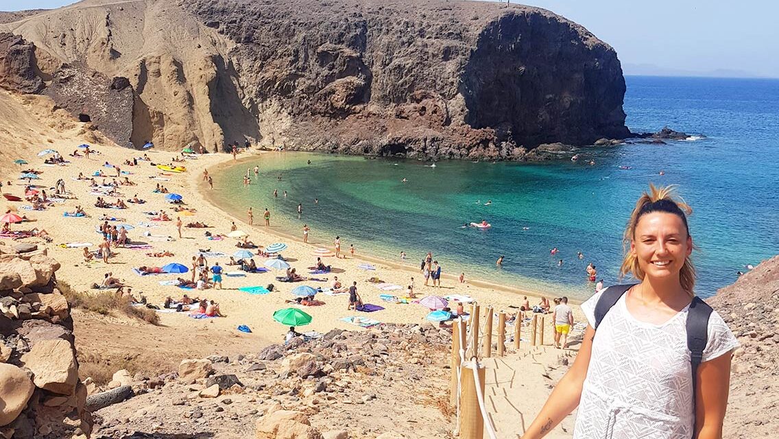 Playa Papagayo