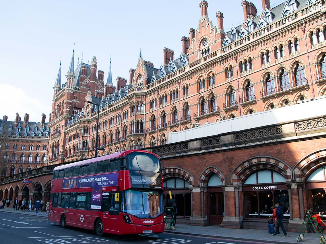 King’s Cross Station