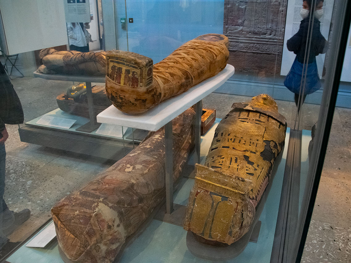 Interior British Museum