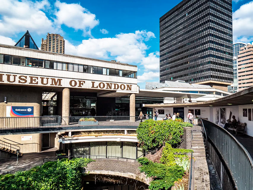 Museo de Londres