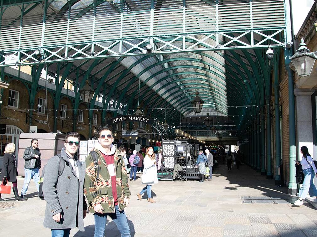 Covent Garden: la mejor zona para hacer turismo