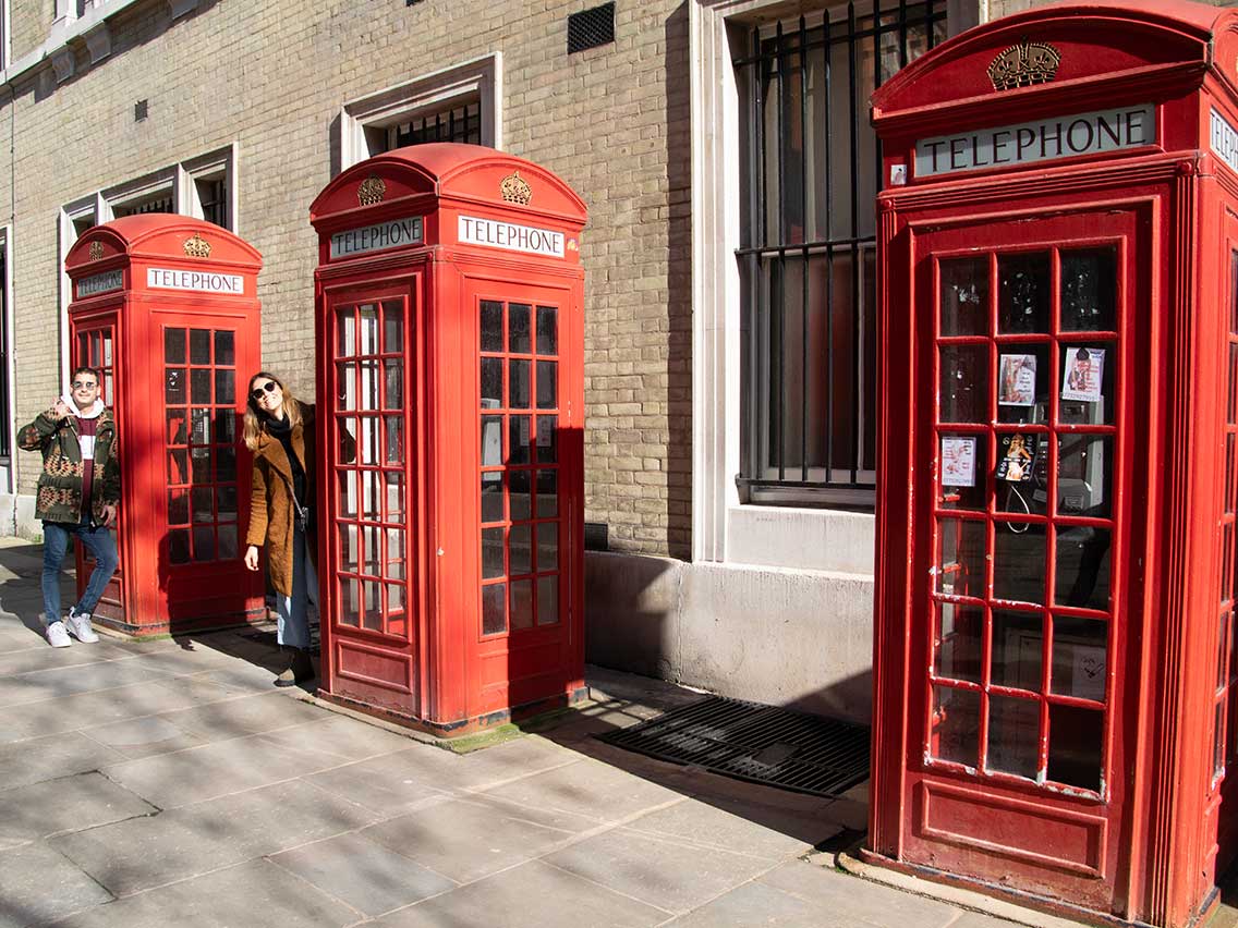 Un ambiente bohemio en el Soho