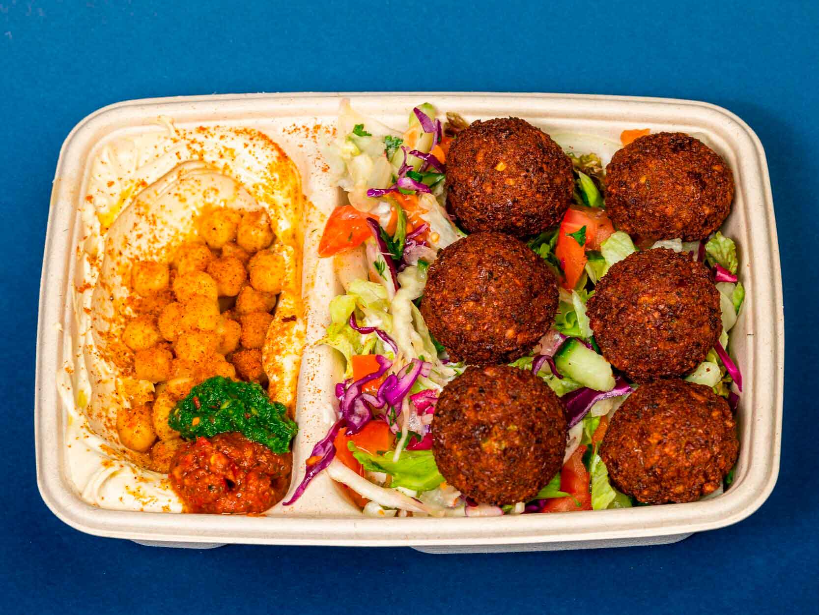 Magic Falafel​